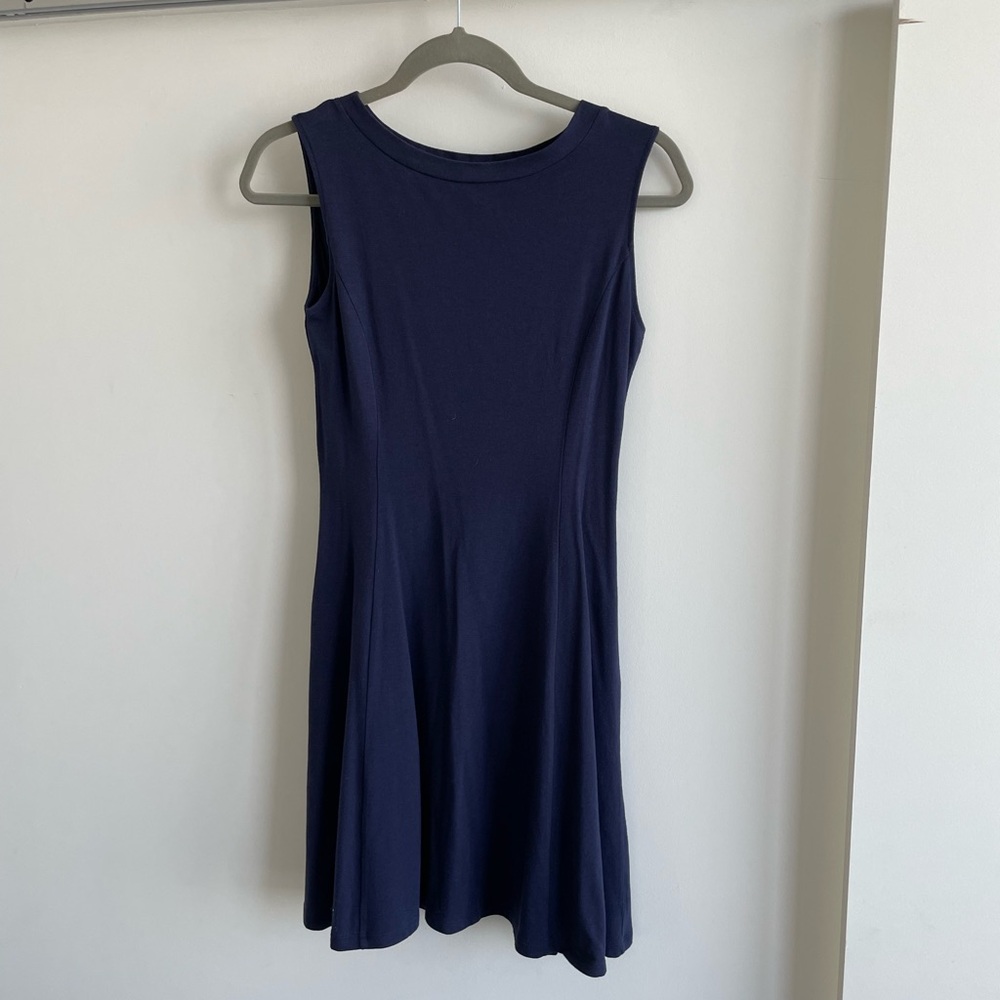 Uniqlo Navy Dress